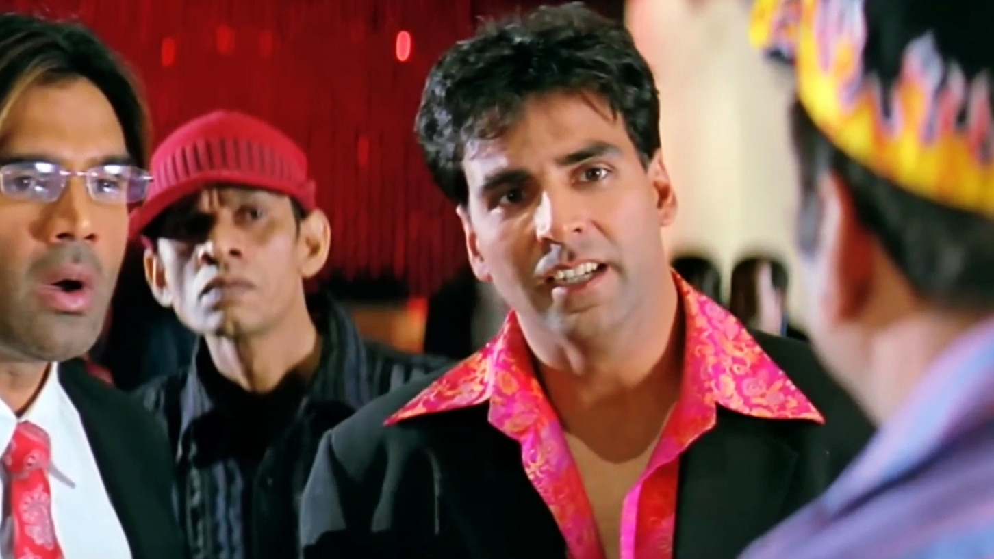 Ye To Saala Aadmi Kamina Hai