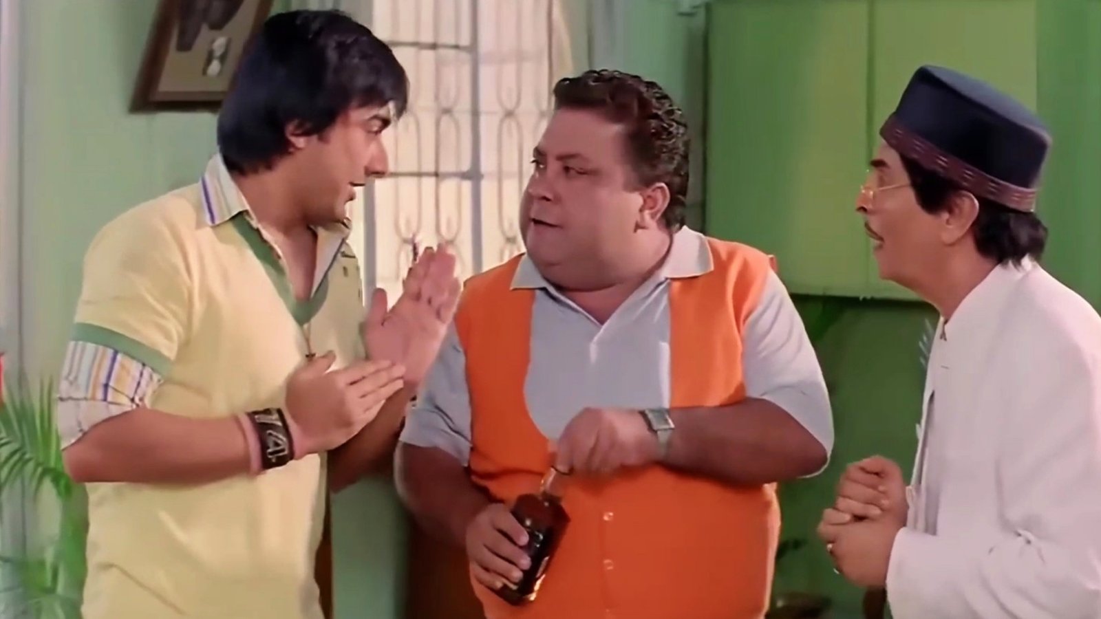 Aap Ko Aap Ke Iss Ka Wasta De Sakte Hai Blank Meme Template & Generator