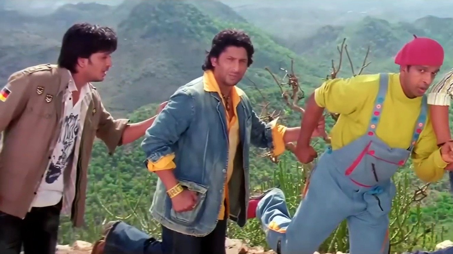 Aap Ko Aise Kyu Laga Ki Hum Log Bhagne Ki Koshish Kar Rahe Hai Blank Meme Template & Generator