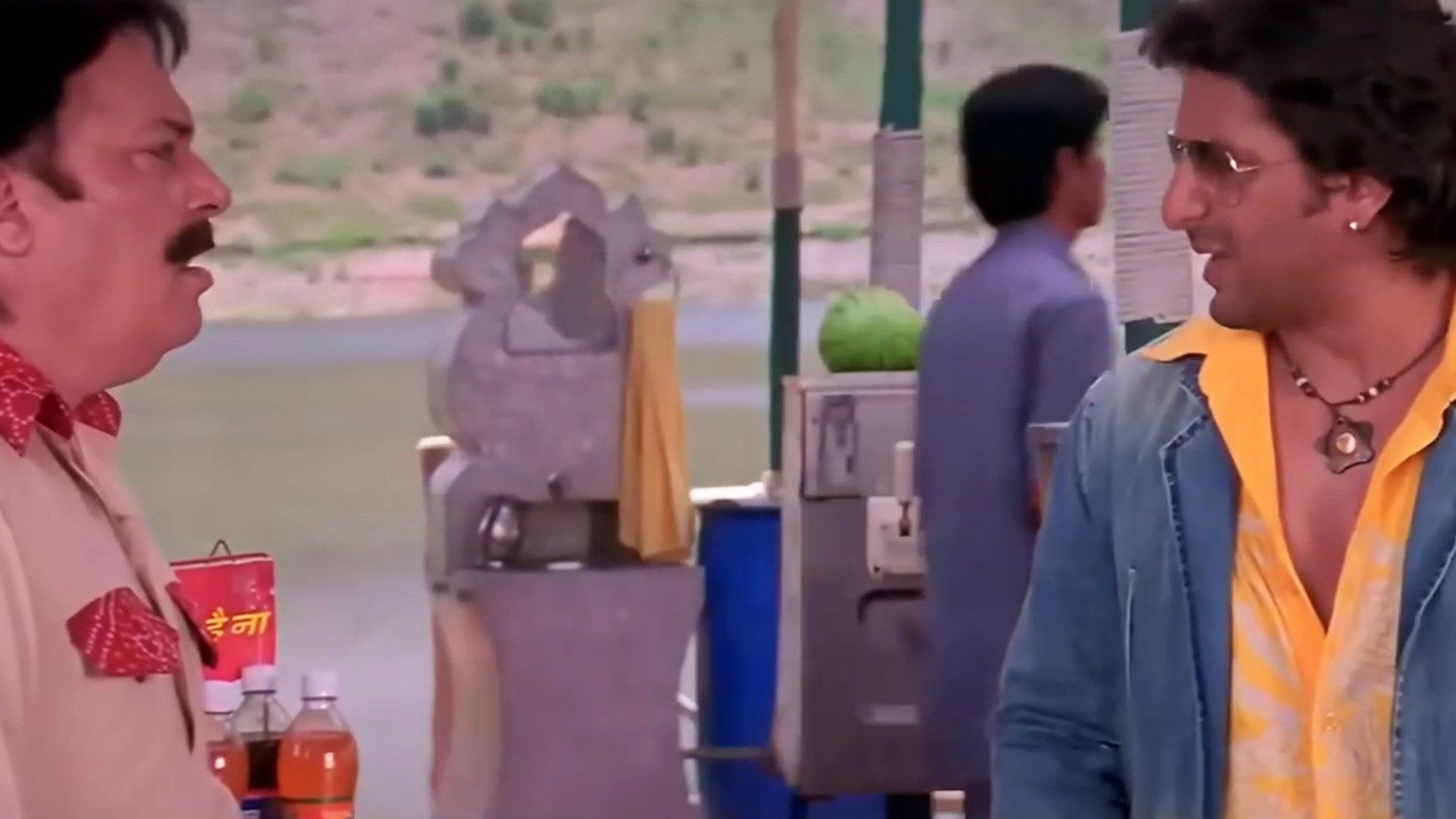 Do Baar Bol Chuka Hu Yaar, Behra Hai Kya Blank Meme Template & Generator