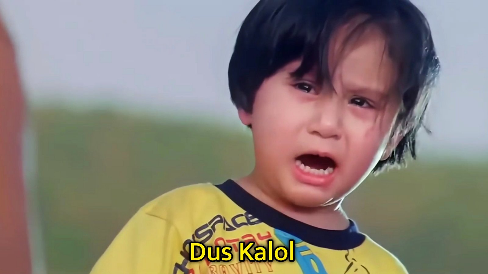 Dus Kalol Dhamaal Meme Template
