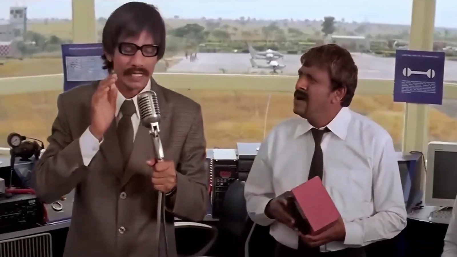 Hausla Rakhiye, Dheeraj Rakhiye Blank Meme Template & Generator