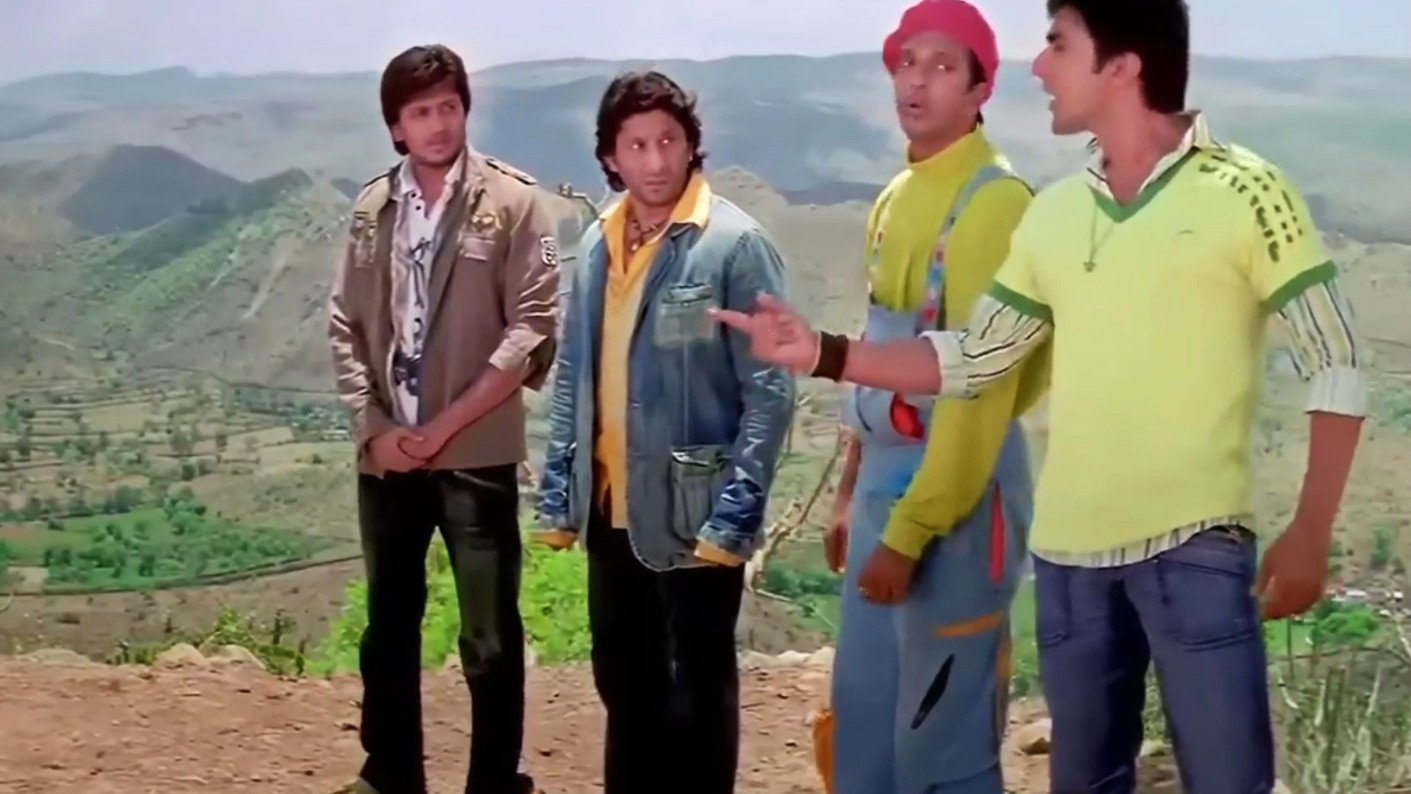 Hum Tere Baap Ke Naukar Ki Tera Order Manenge Blank Meme Template & Generator