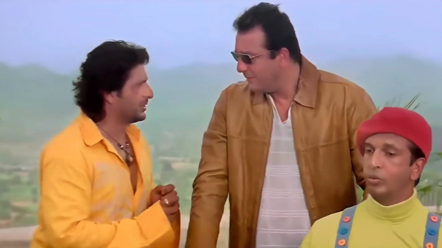 Mere Paas Ek Aur Solution Hai Blank Meme Template & Generator