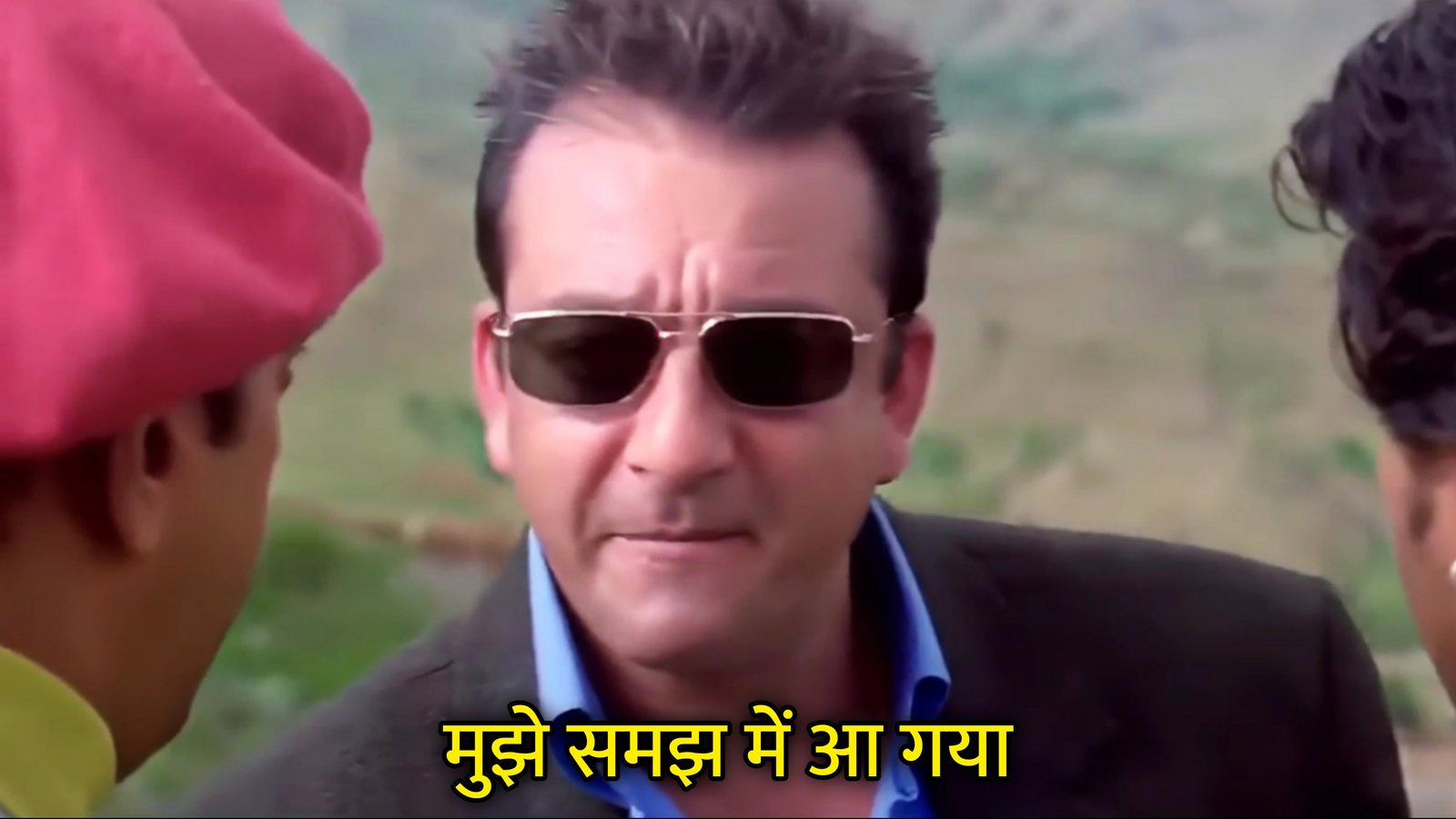 Mujhe Samajh Me Aa Gaya Hindi Template & Meme Generator