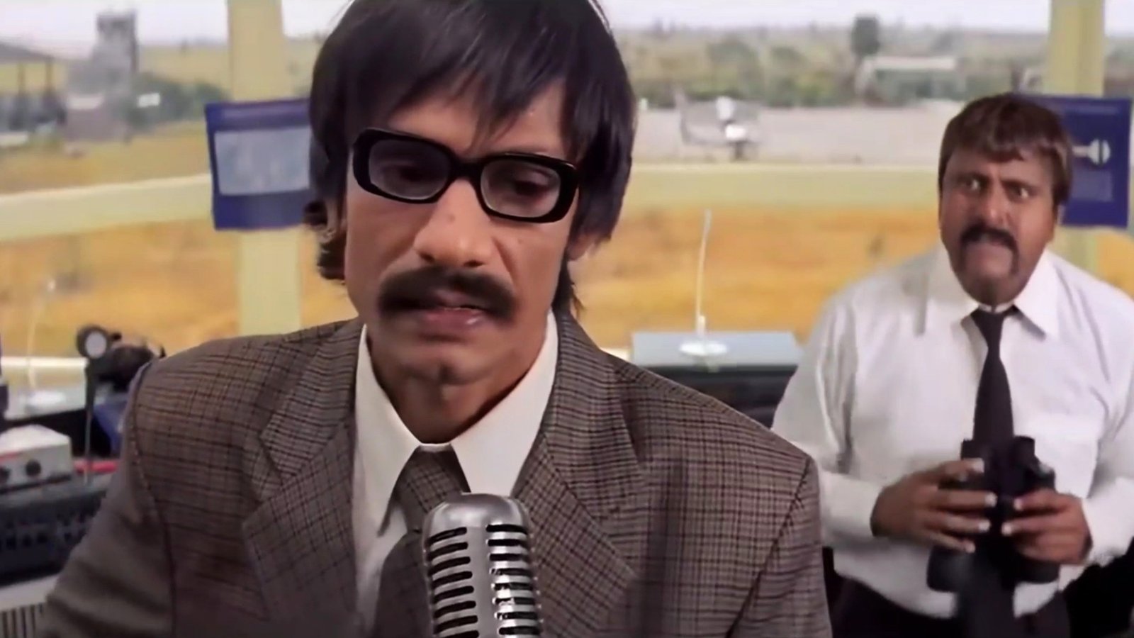Nahi Dabana Tha Blank Meme Template & Generator