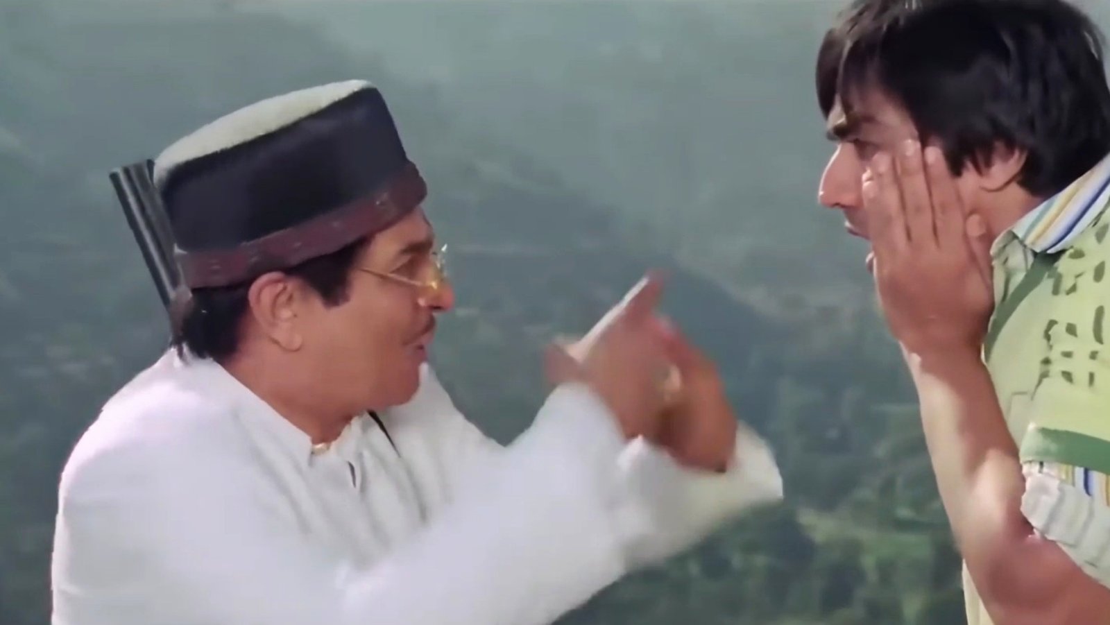 Nalayak, Mujhe Order Deta Hai? Blank Meme Template & Generator