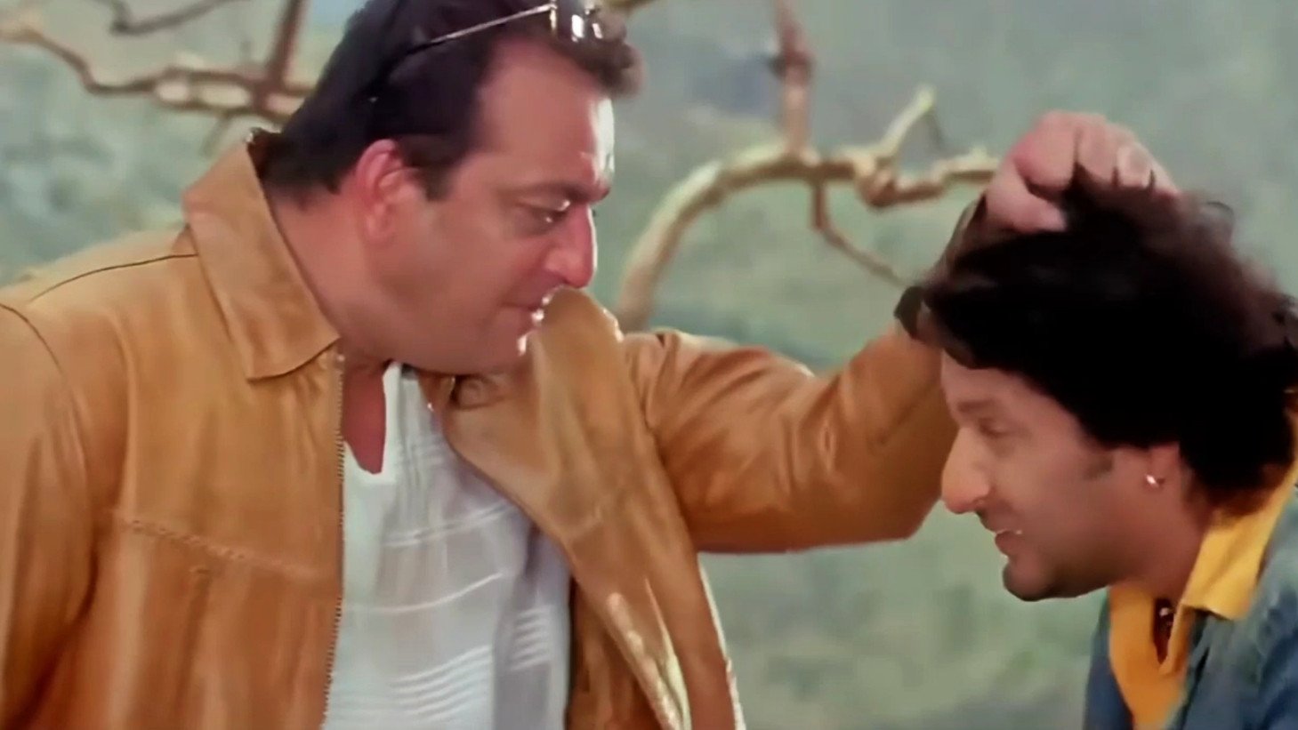 Sholay Maine Bhi Bahut Baar Dekhi Hai, Samajha? Blank Meme Template & Generator