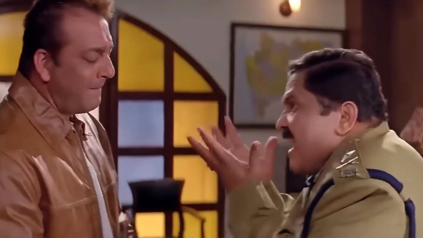 Ye Sab Hua Kaise? Blank Meme Template & Generator