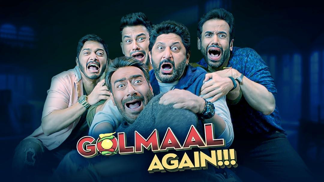 Golmaal Again Movie Meme Templates