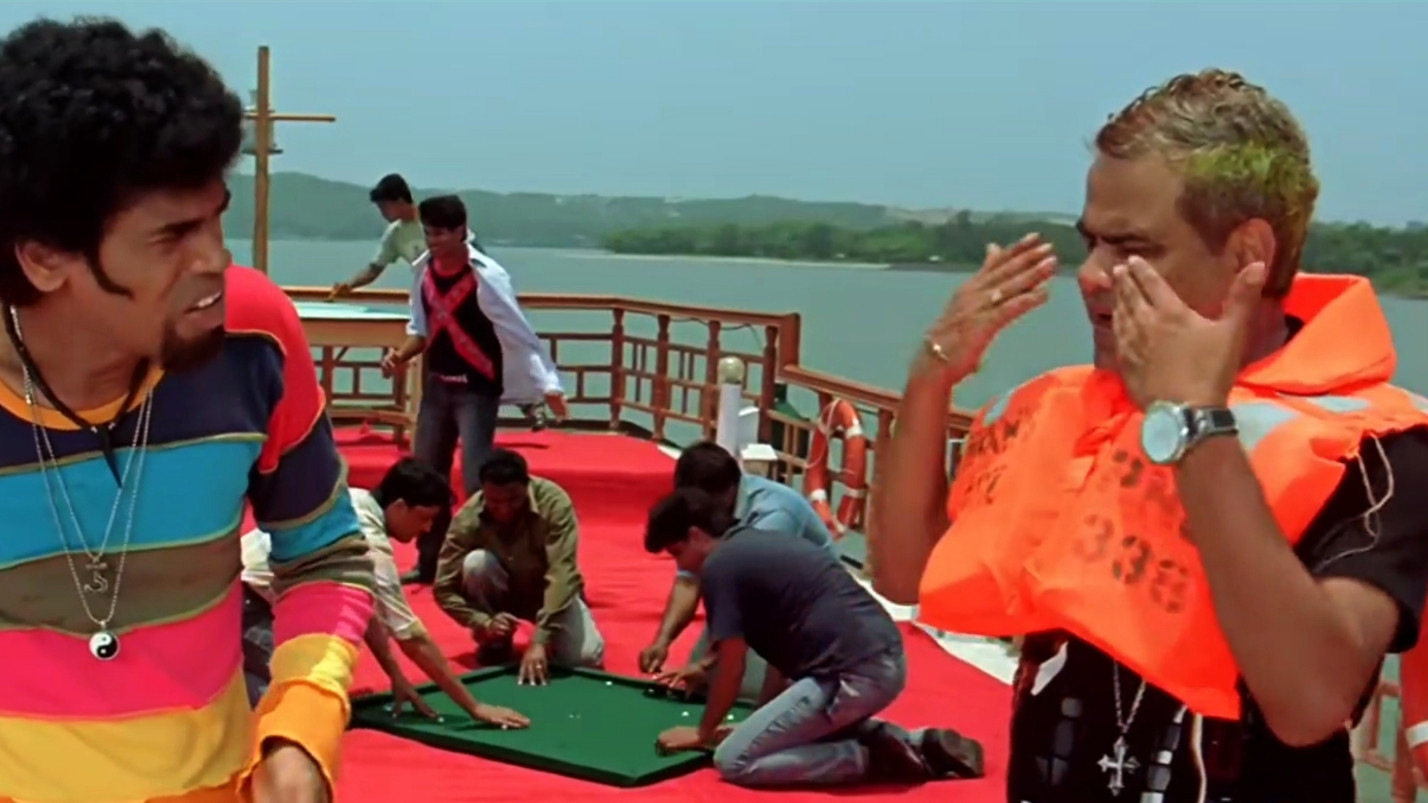 Abey Chillata Kya Hai Roshan Ki Aulaad Blank Meme Download & Generator
