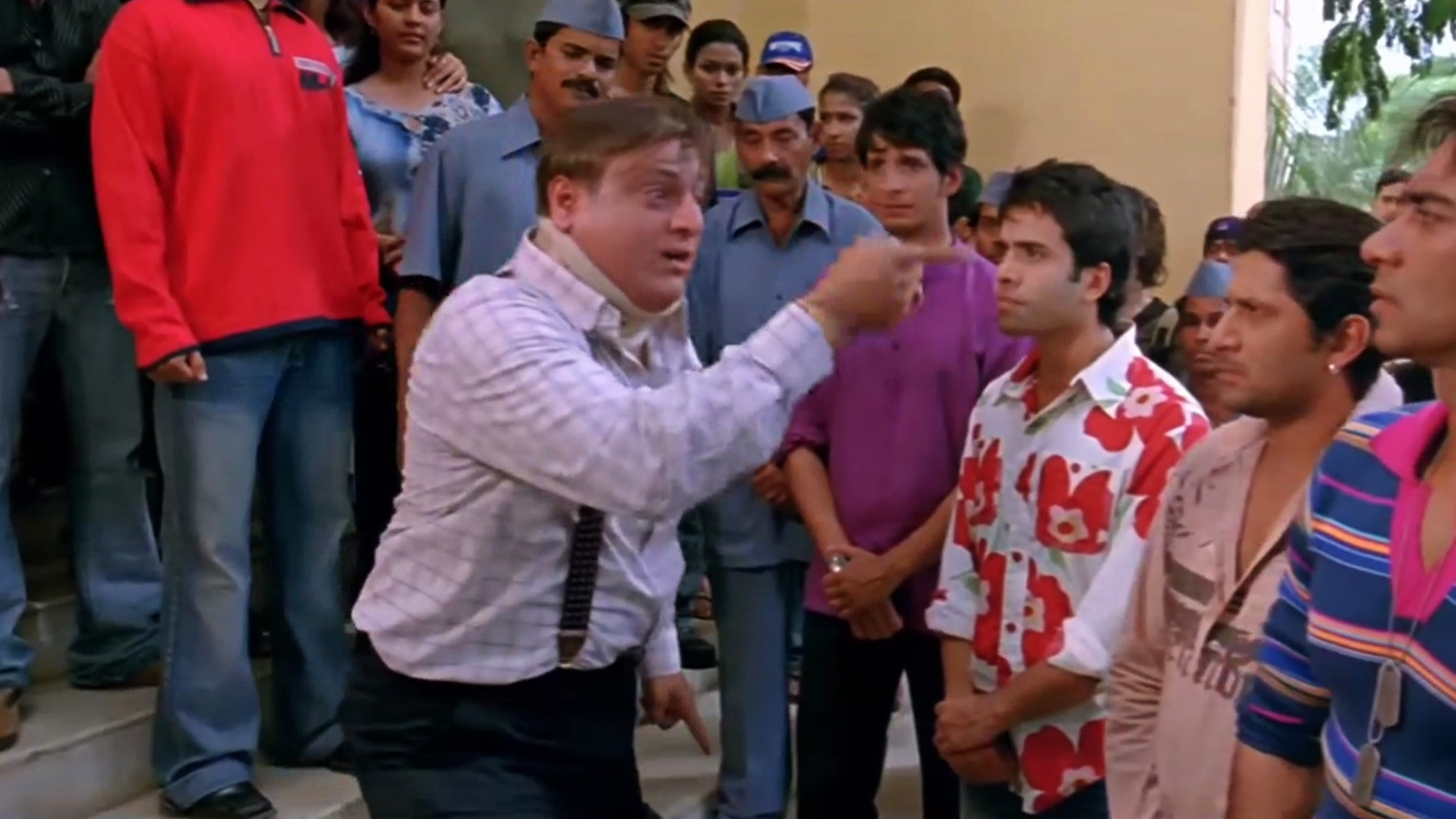 Apni Manhoos Shakal Mujhe Kabhi Nahi Dikhana Blank Meme Download & Generator