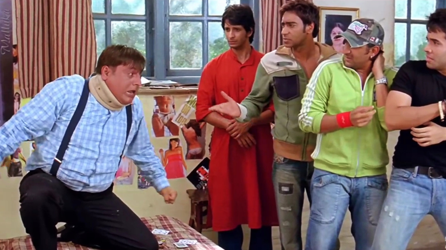 Naraz Kyu Hote Ho, Tameez Se Bolo Na Blank Meme Download & Generator
