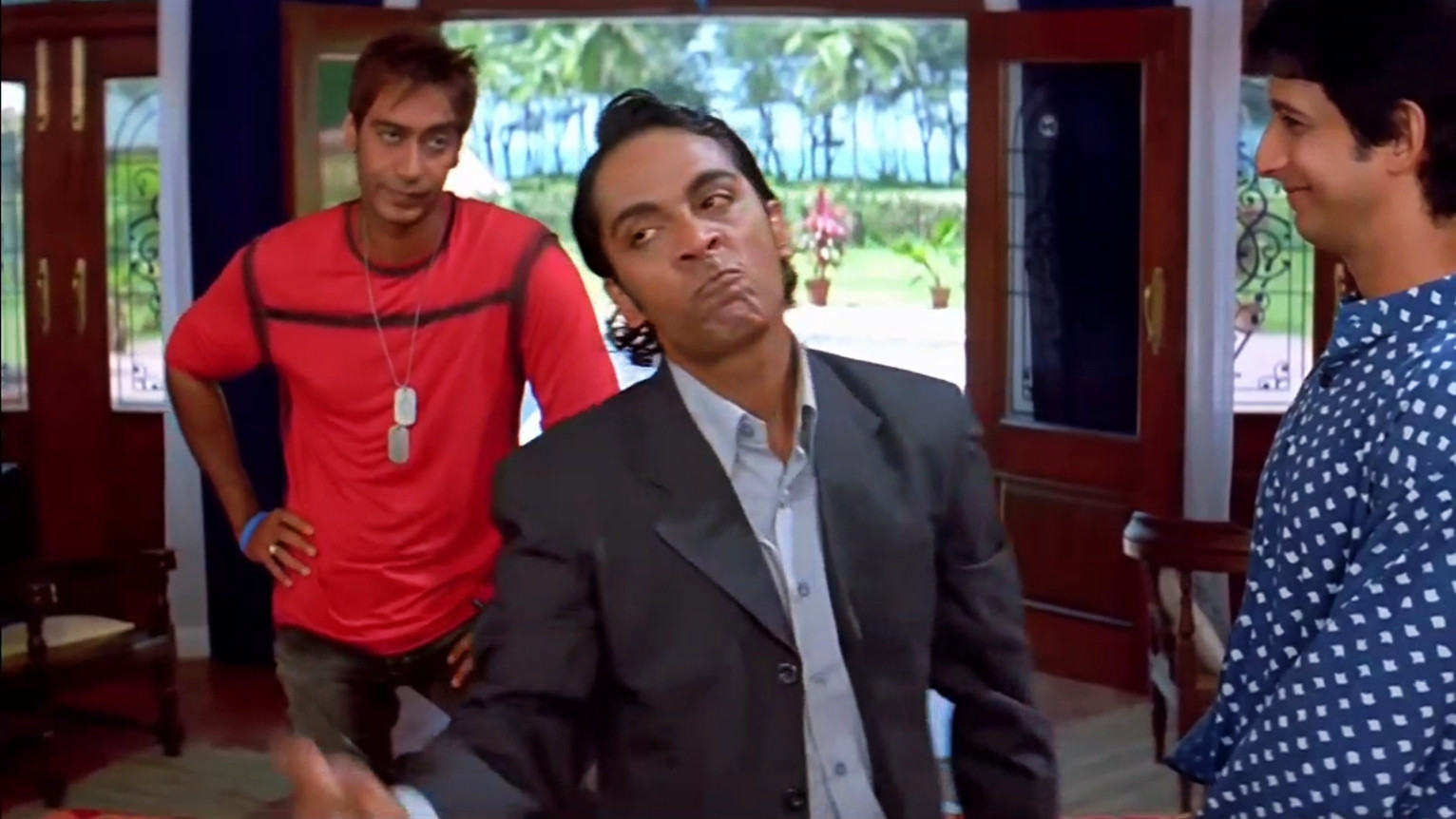 Tu Bhi To Aadmi Se Bandar Ho Gaya Blank Meme Download & Generator