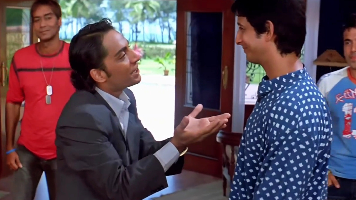 Tu To Bacche Se Aadmi Ban Gaya Blank Meme Download & Generator