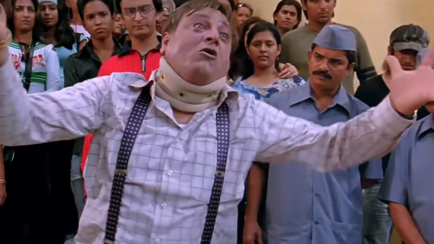 Tum Logon Ke Sath Rahunga To Gadha Bhi Ho jaunga Blank Meme Download & Generator
