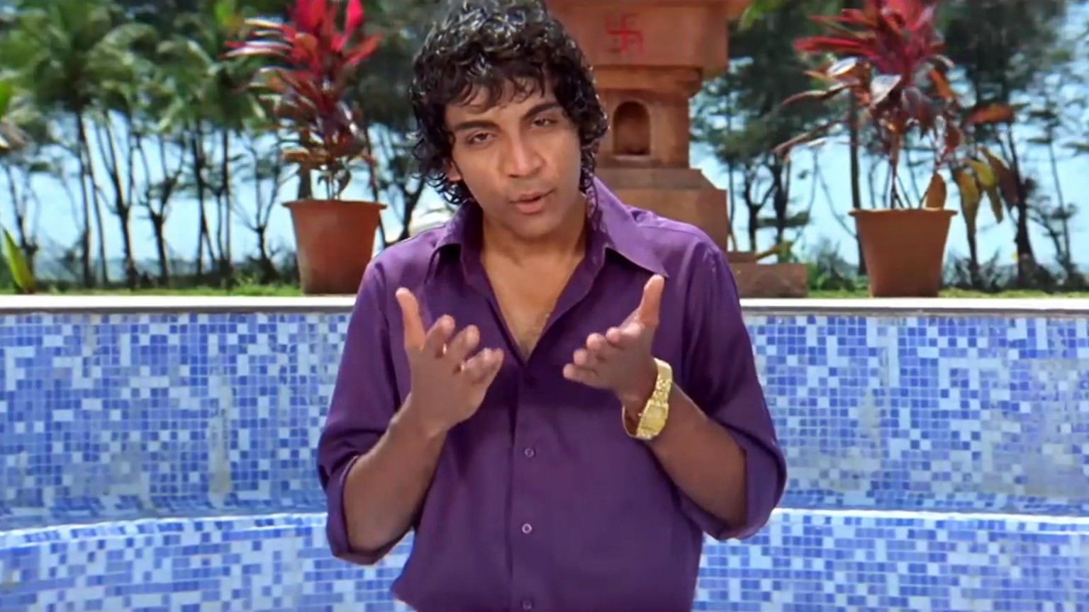 Tum Logon Ko Pata Nahi, Tum Log Kitni Badi Galti Kar Rahe Ho Blank Meme Download & Generator