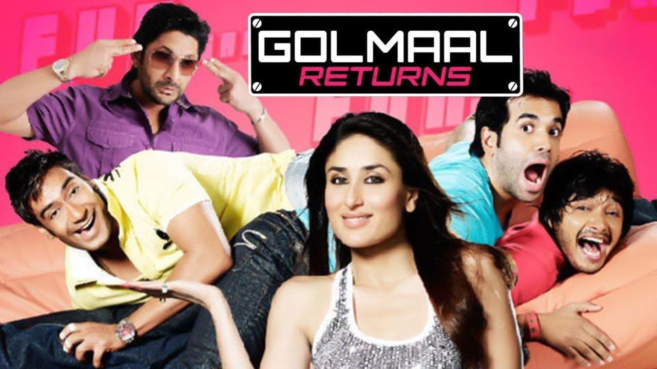 Golmaal Returns Movie Meme Templates