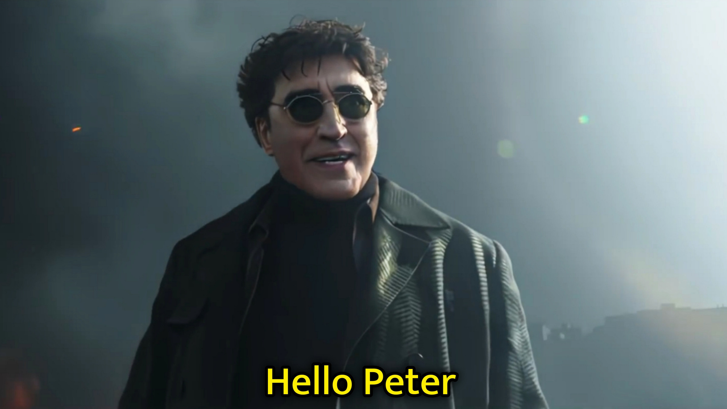 Hello Peter Meme Template