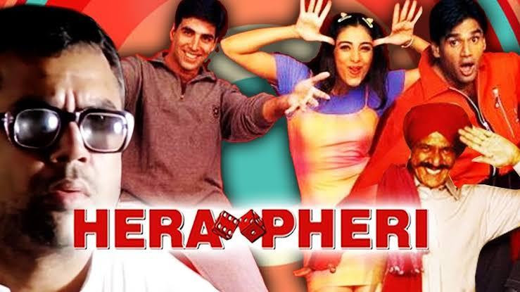 Hera Pheri Movie Meme Templates