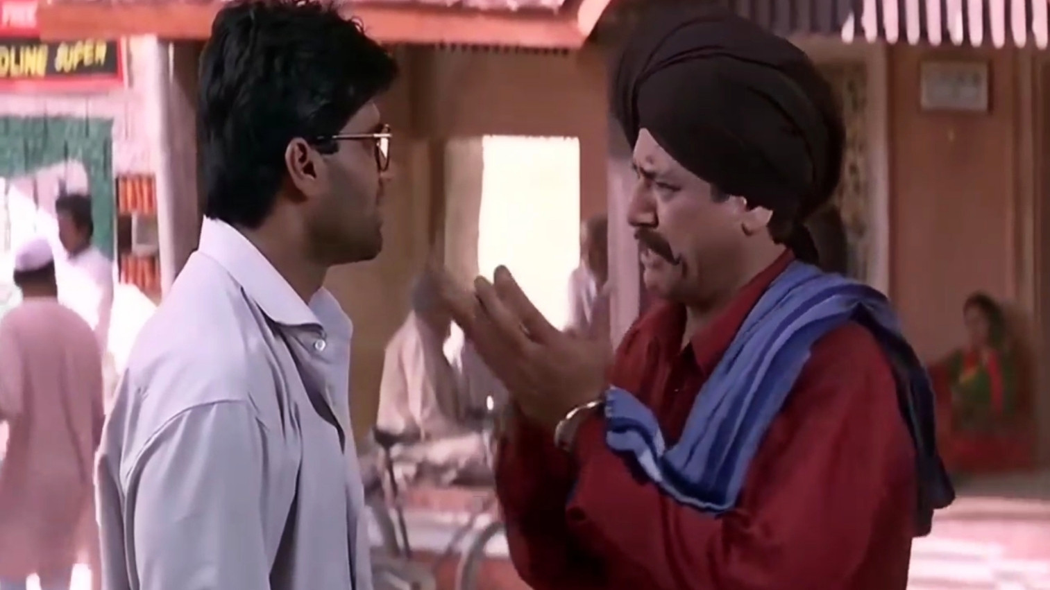 Kya Aisa Ho Sakta Hai? Blank Meme Download & Generator