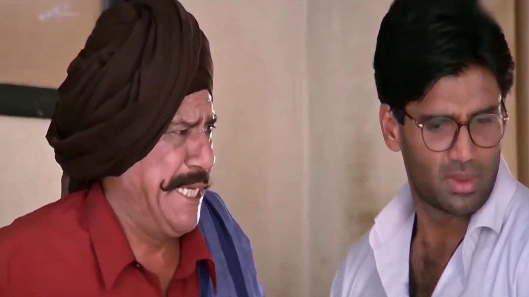 Tere Ko Tera Janmo Tak Iski Saza Bhugatni Padegi Blank Meme Download & Generator
