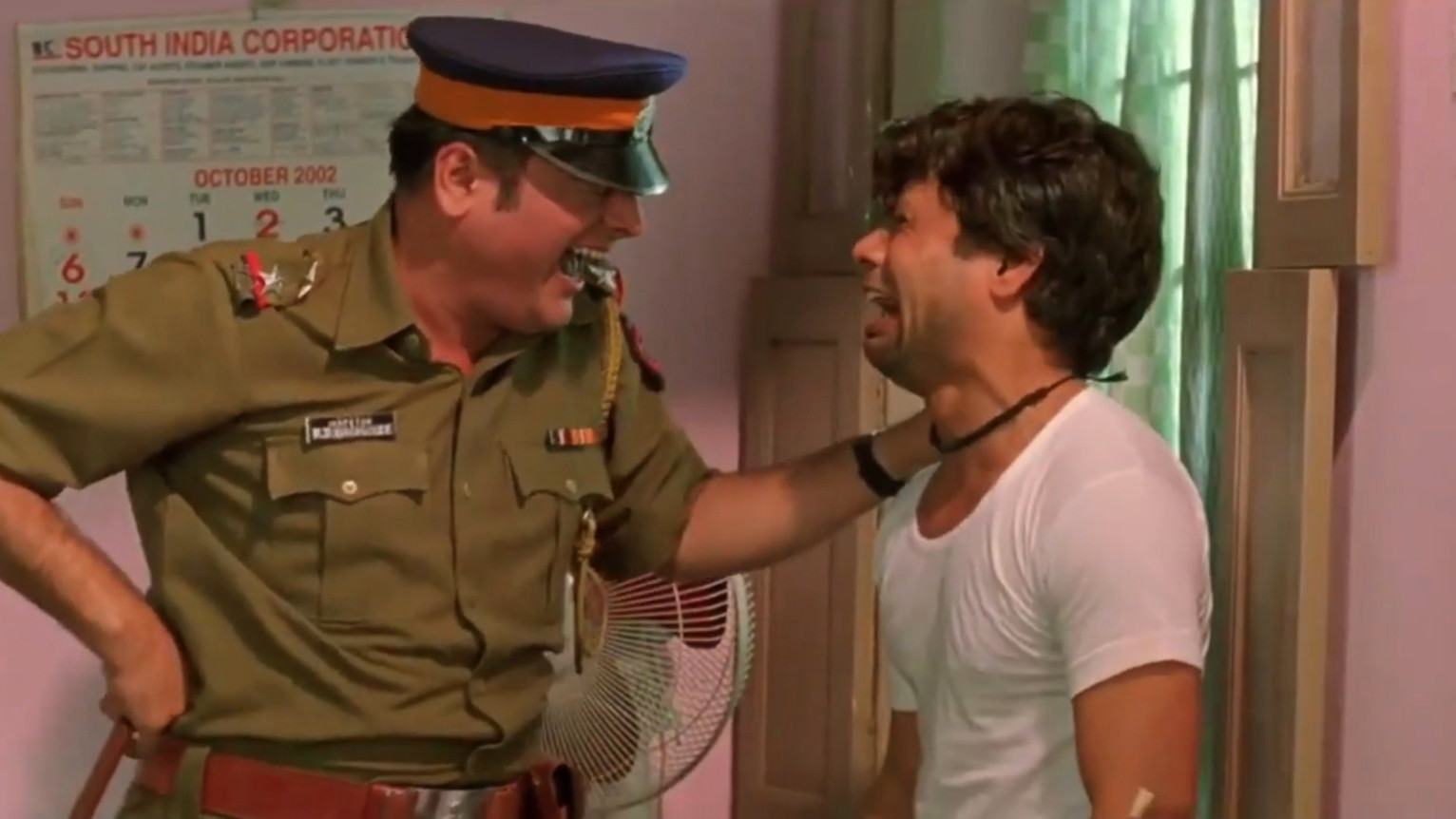 Maine Aisa Kabhi Nahi Socha Mere Saath Aisa Hoga Blank Meme Template