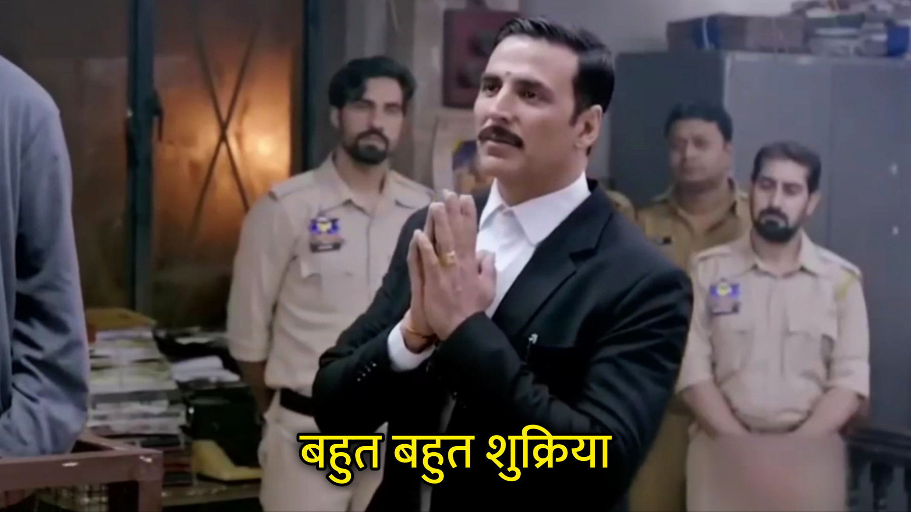 Bahut Bahut Shukriya