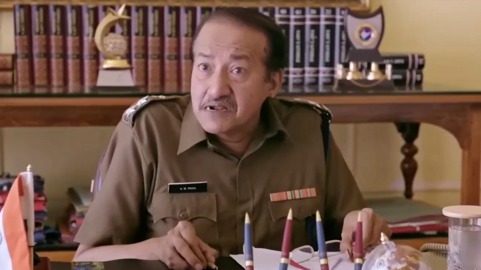Iss Baar Lamba Phansoge