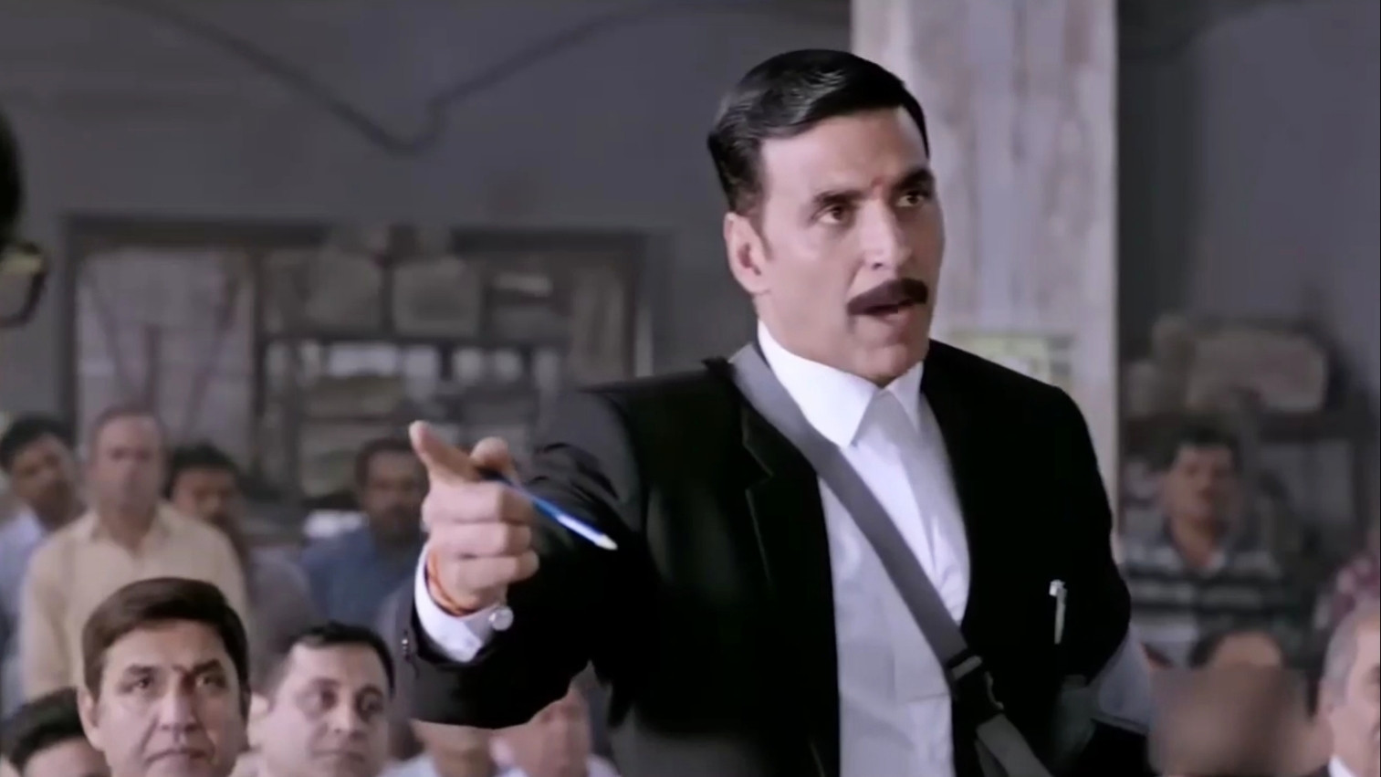 Vyaktigat Mamle Par Ulta Seedha Kuch Nahi Sununga Main