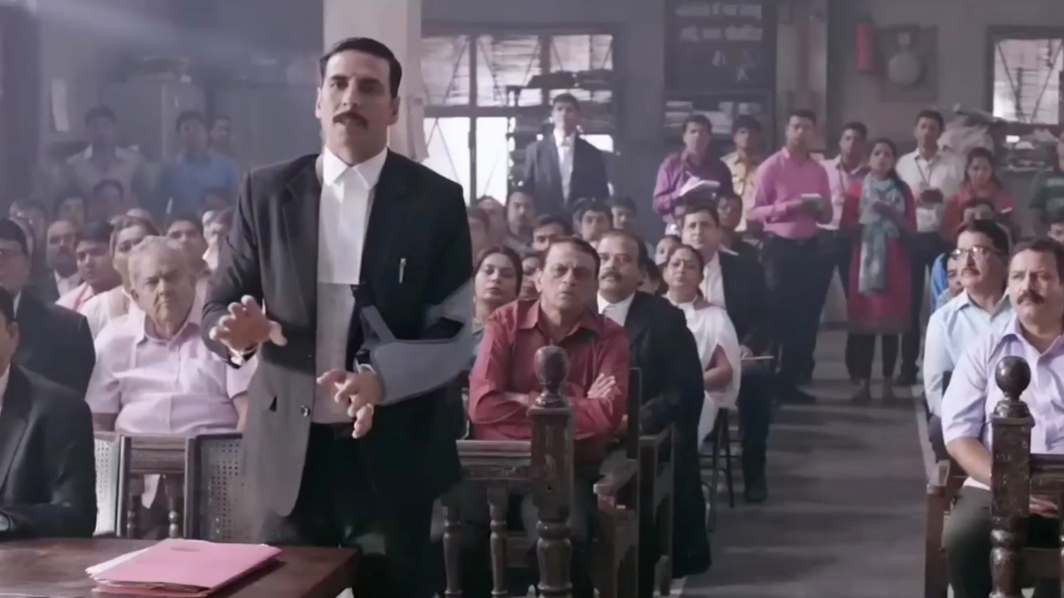 Ye Sab Kuch Jhooth Hai, Bahut Badi Sajish Hai Mere Khilaaf