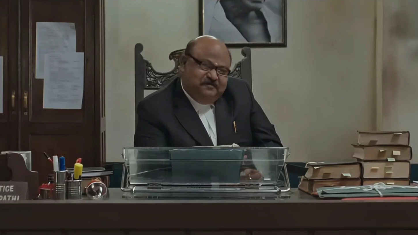 Wah, Acchi Speech Hai, Bahut Acchi Speech Hai