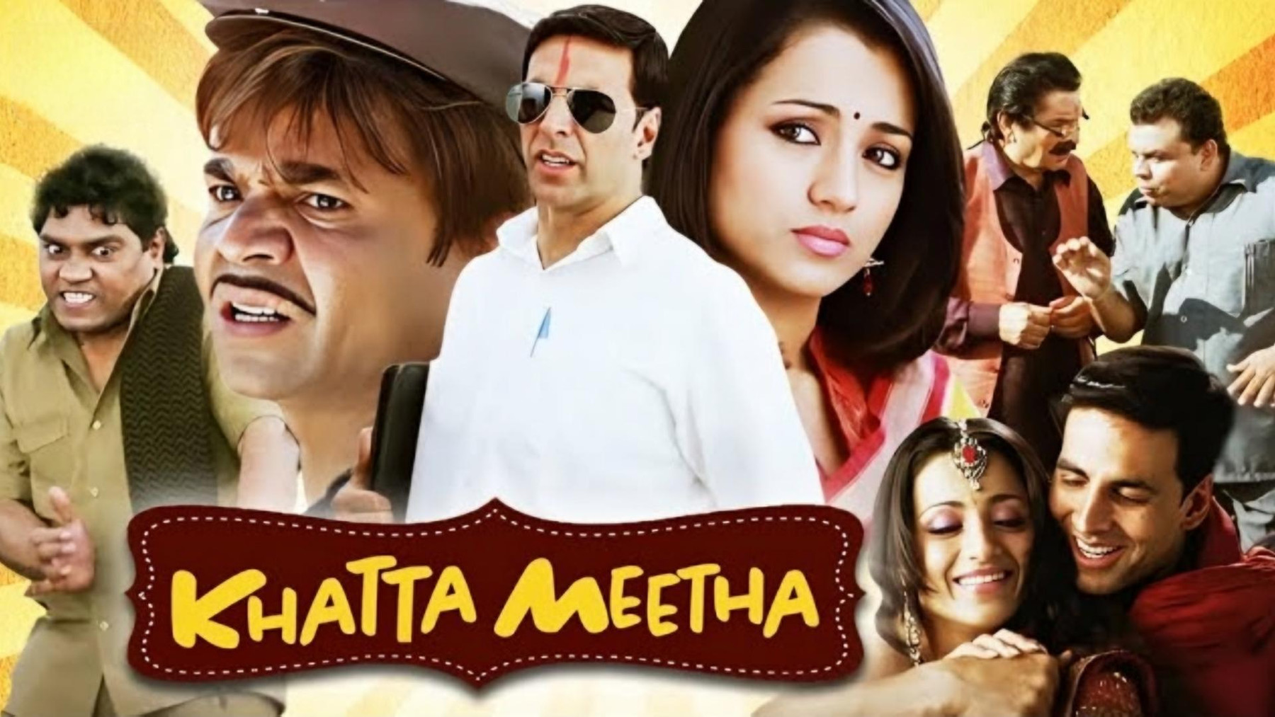 Khatta Meetha Movie Meme Templates