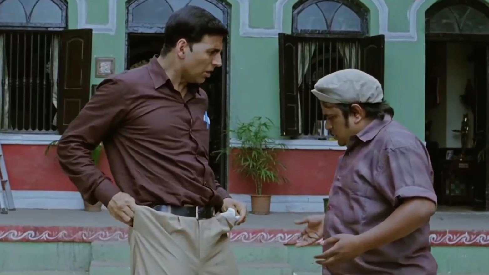 3-4 Crore Hai Jeb Me, Du Tere Ko? Blank Meme Template & Generator