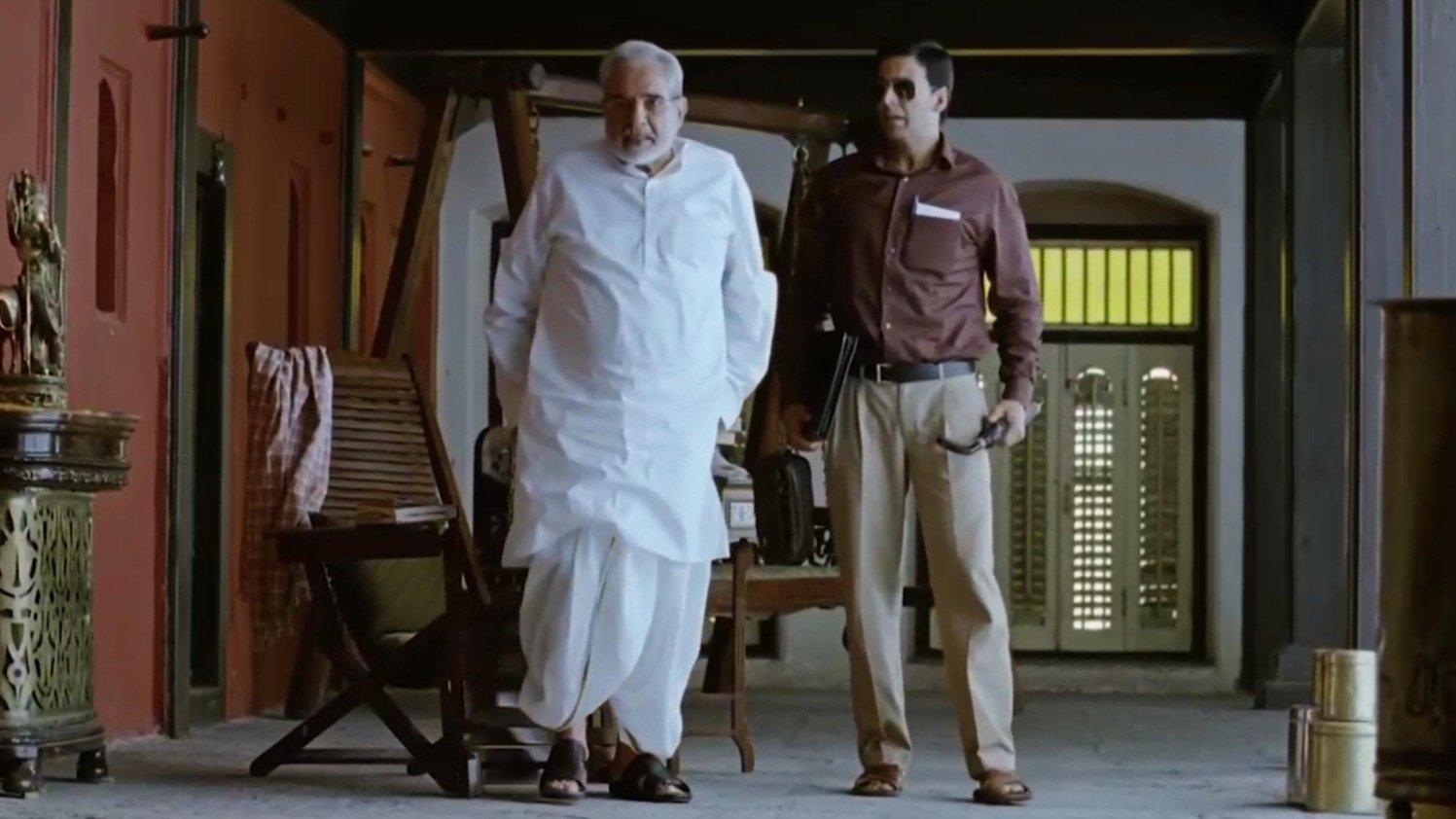 Ye Bhootni Ka Nahi Sudharne Wala Blank Meme Template & Generator