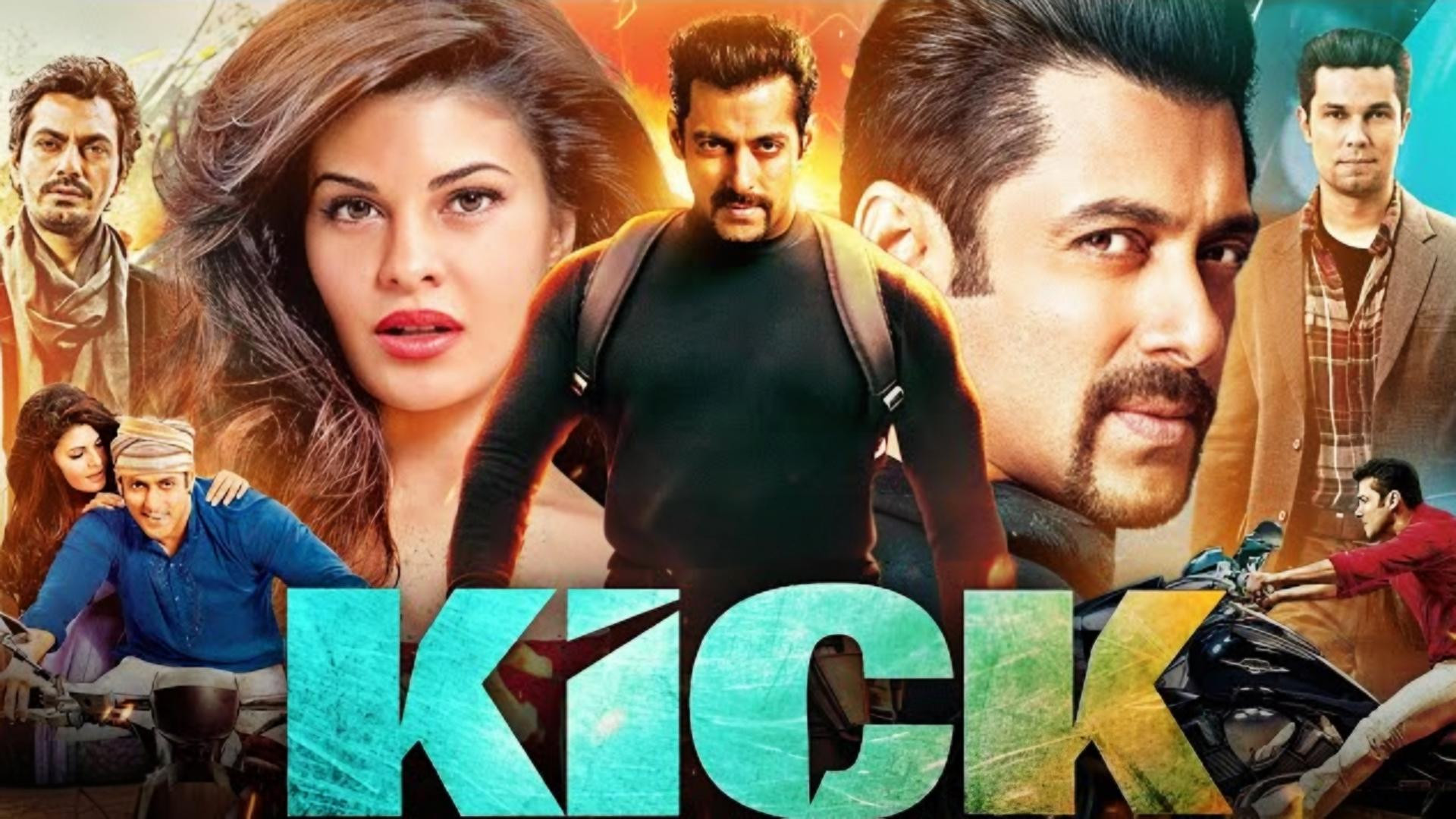 Kick Movie Meme Templates