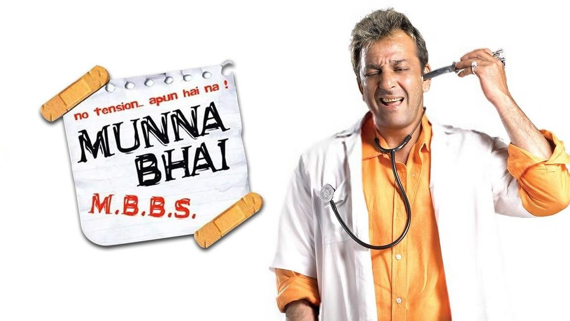Munna Bhai MBBS Movie Meme Templates