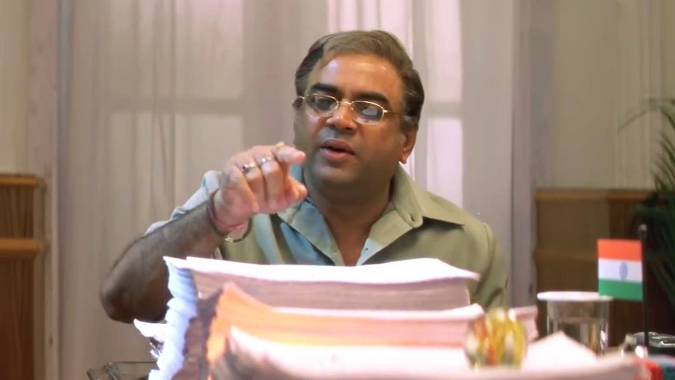 Ye Wo Hai Jo Apna Kaam Imandari Se Nahi Karte Full Meme Template