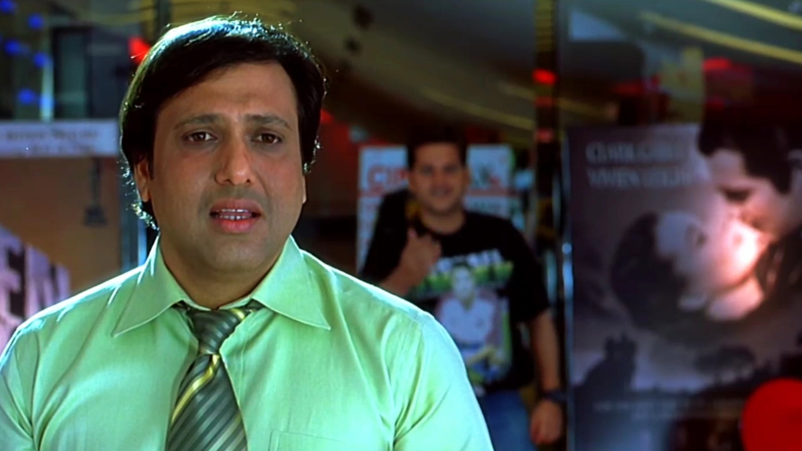 Abey Aye Humein Bhi To Dekhne De Blank Meme Template & Generator