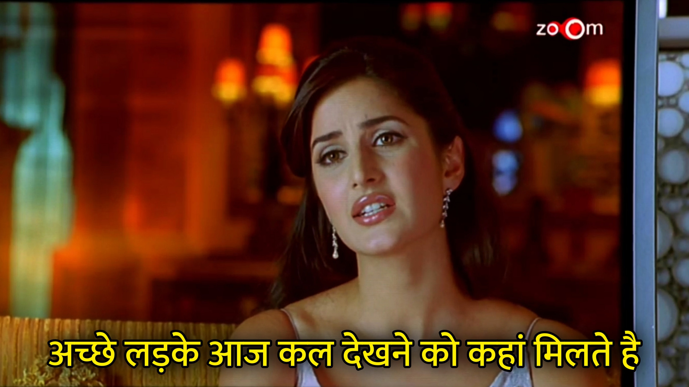 Acche Ladke Aaj Kaal Dekhne Ko Kaha Milte Hai Hindi Template & Meme Generator
