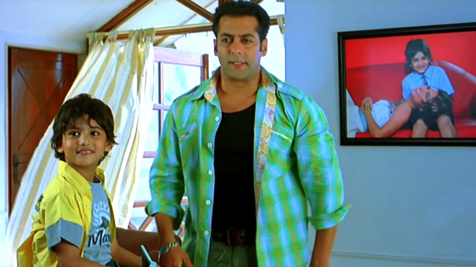Bilkul Correct Salman Khan Blank Meme Template & Generator