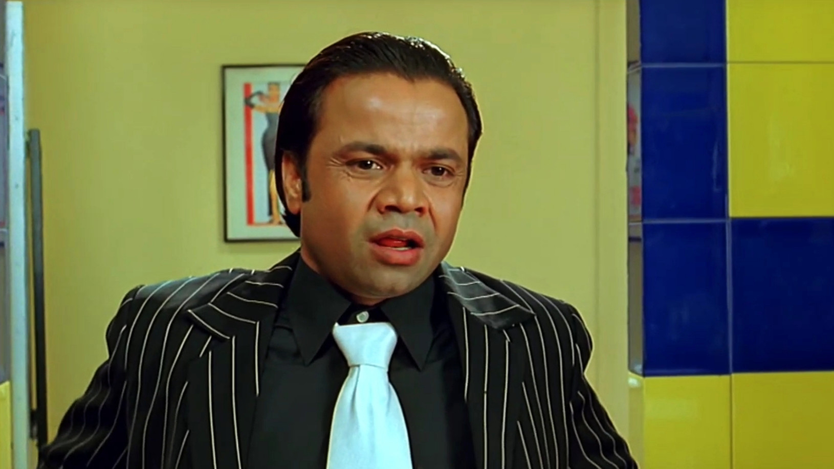 Kaun Chilla Raha Tha Be Blank Meme Template & Generator