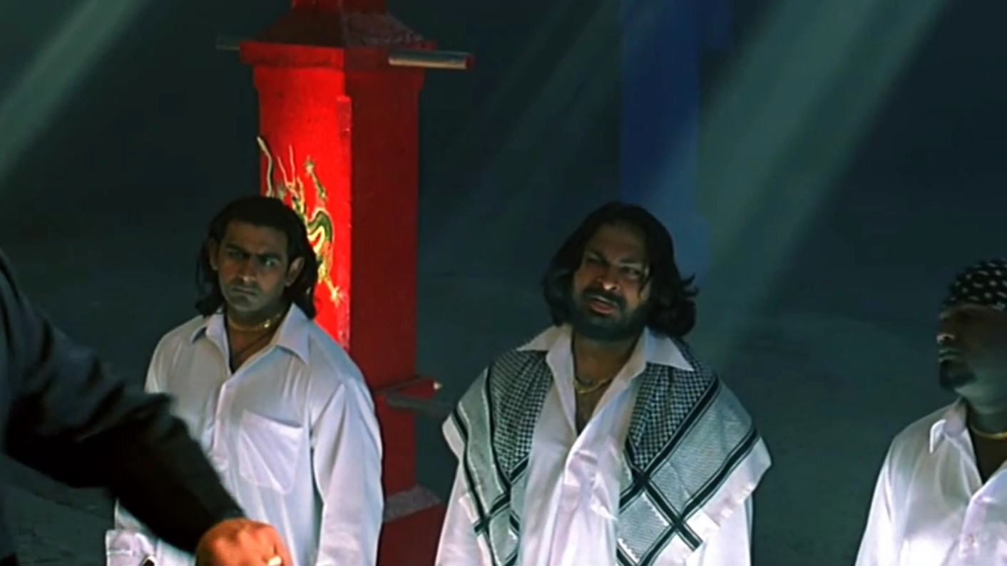 Kaun Hai Ye Batla Blank Meme Template & Generator