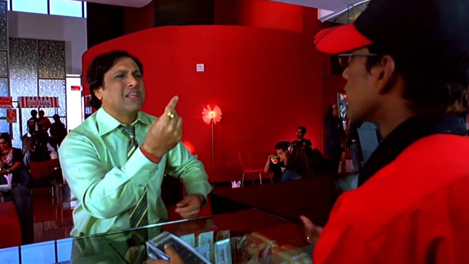 Paisa Kya Hota Hai, Kya Hota Hai? Blank Meme Template & Generator