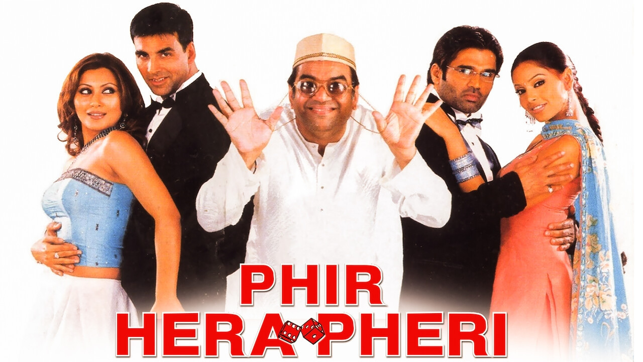 Phir Hera Pheri Movie Meme Templates