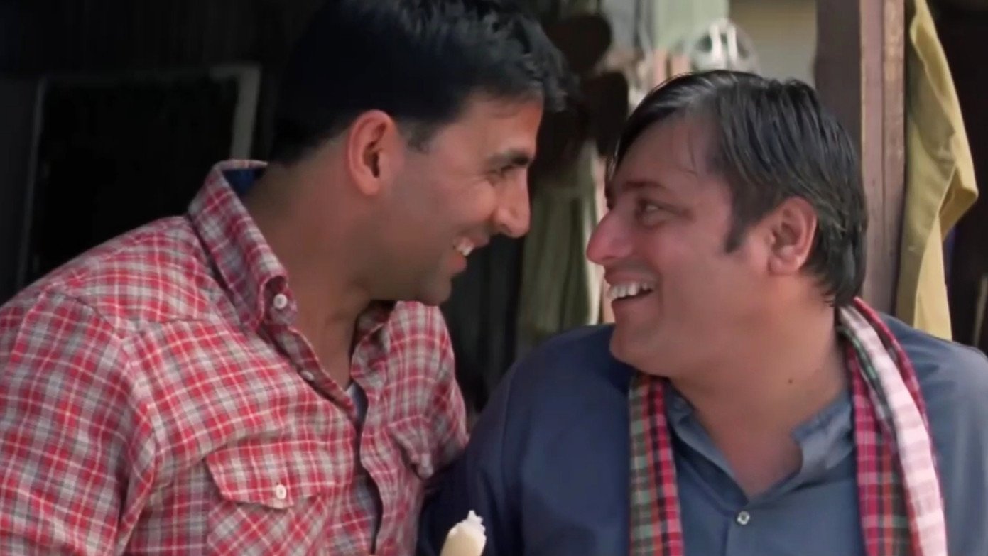 Ekdum Kadak Maal Hai Blank Meme Download & Generator