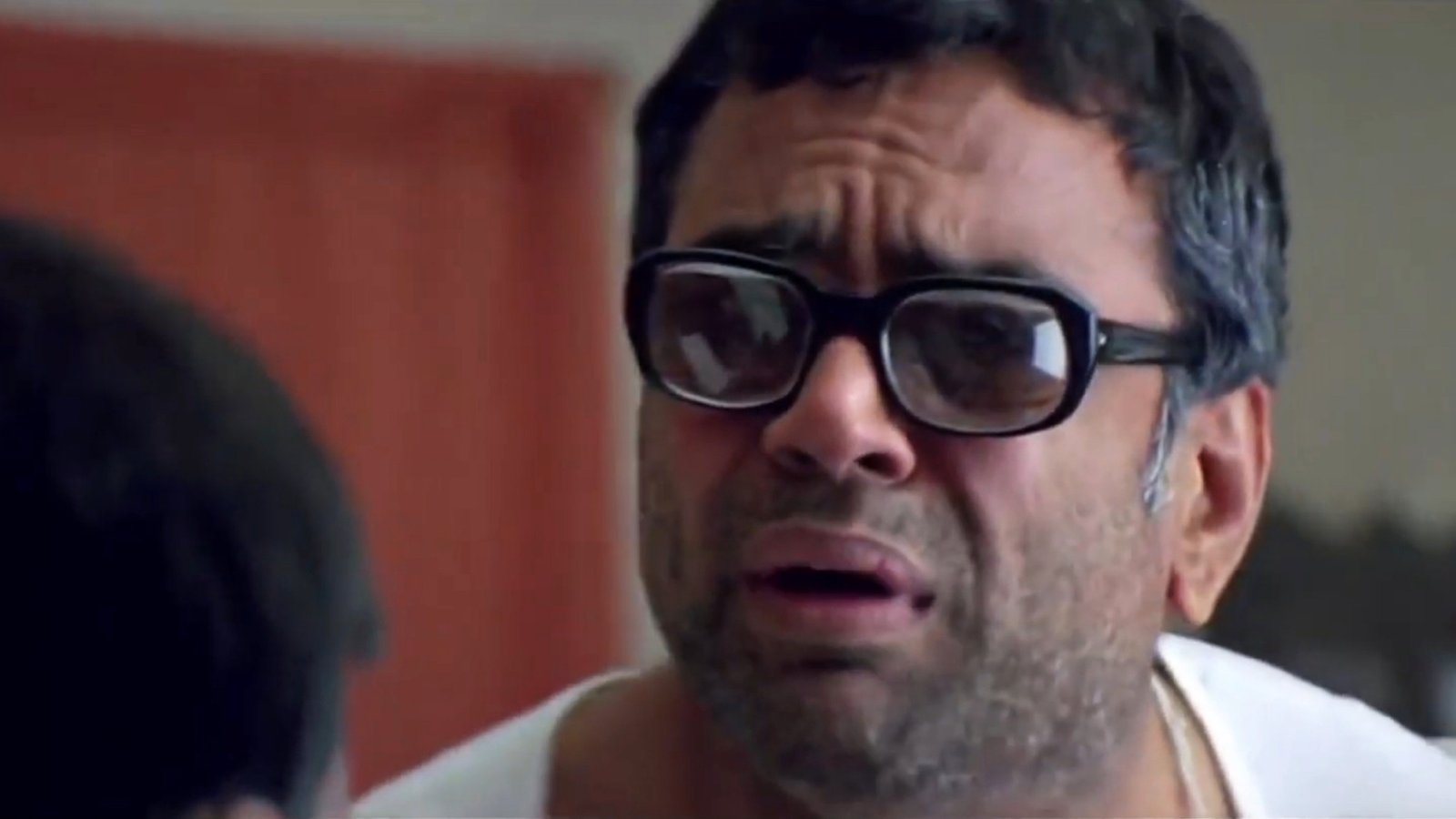 Kya Baat Kar Raha Hai Re Baba Blank Meme Template & Generator