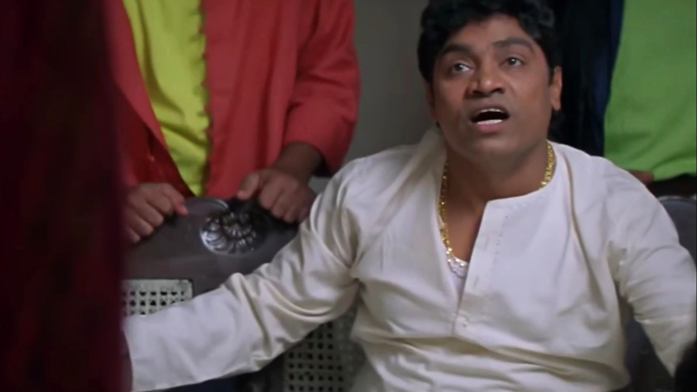 Maal Kidhar Hai Blank Meme Download & Generator