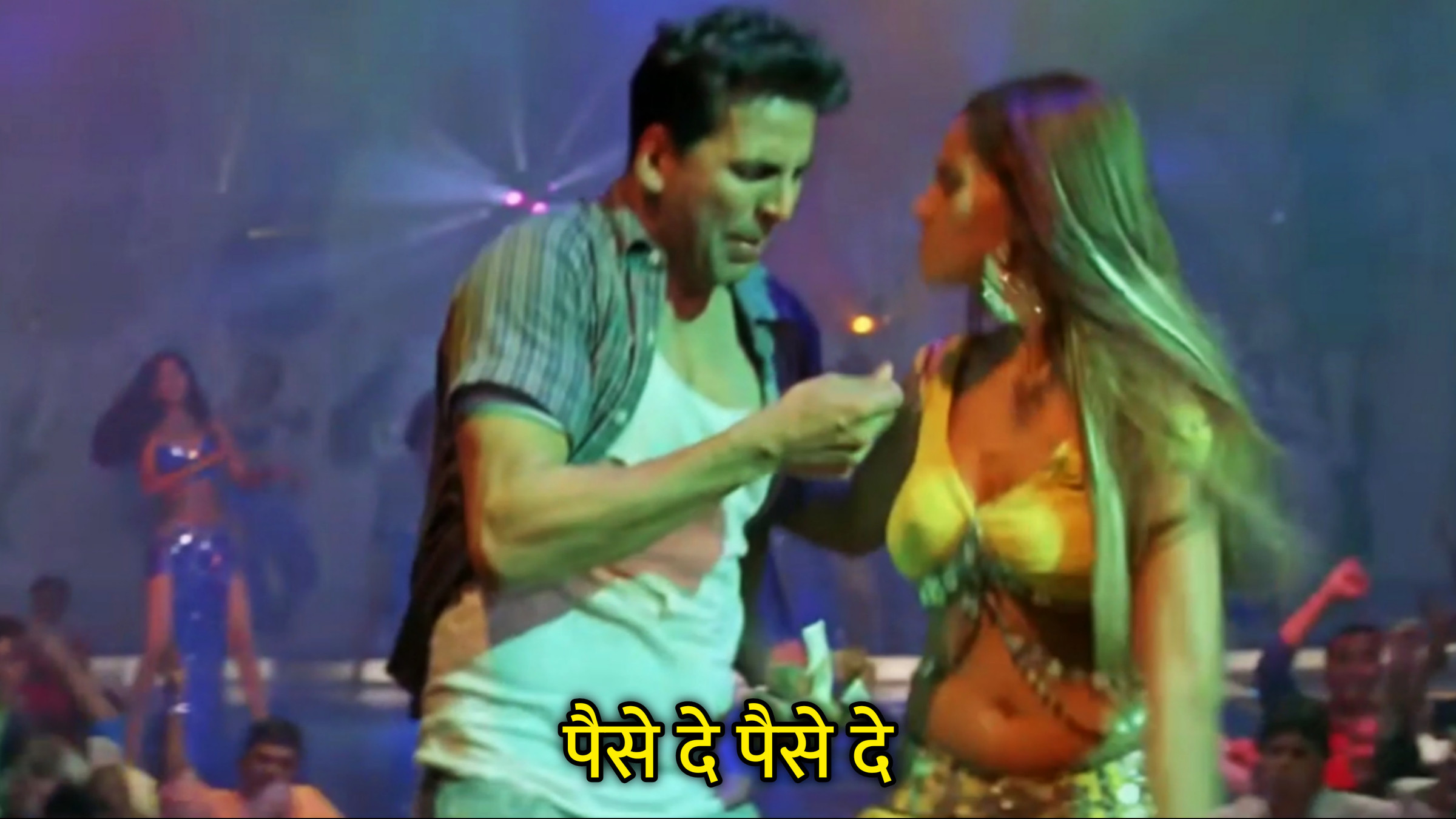 Paise De Paise De Hindi Meme Download & Meme Generator
