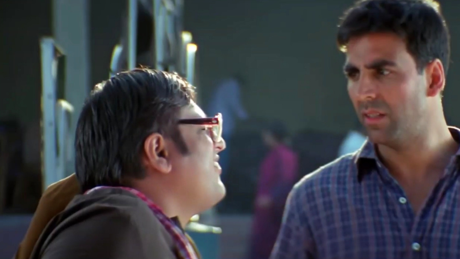Ye Bhedbhav Kyu Blank Meme Download & Generator
